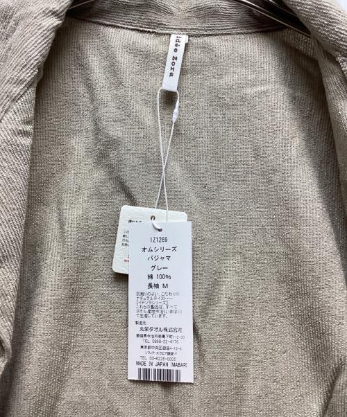 idee zora（イデゾラ）idee zora (イデゾラ) ルームウェア サイズ:Mの古着・服飾アイテム