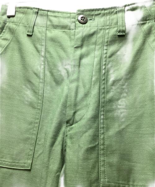 THE SHINZONE（ザ シンゾーン）THE SHINZONE (ザ シンゾーン) ベイカーパンツ オリーブ サイズ:36の古着・服飾アイテム