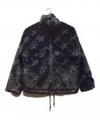 adidasアディダス）の古着「ファージャケット」｜ブラック