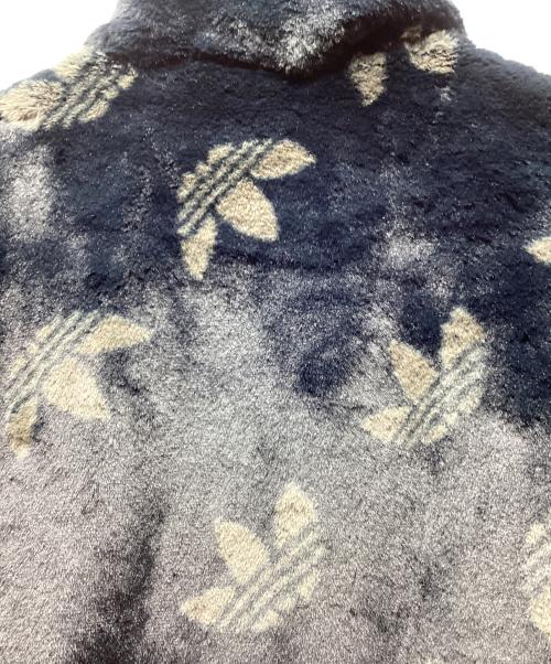 adidas（アディダス）adidas (アディダス) ファージャケット ブラック サイズ:Lの古着・服飾アイテム