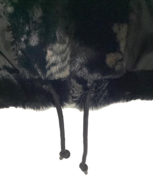 adidas（アディダス）adidas (アディダス) ファージャケット ブラック サイズ:Lの古着・服飾アイテム