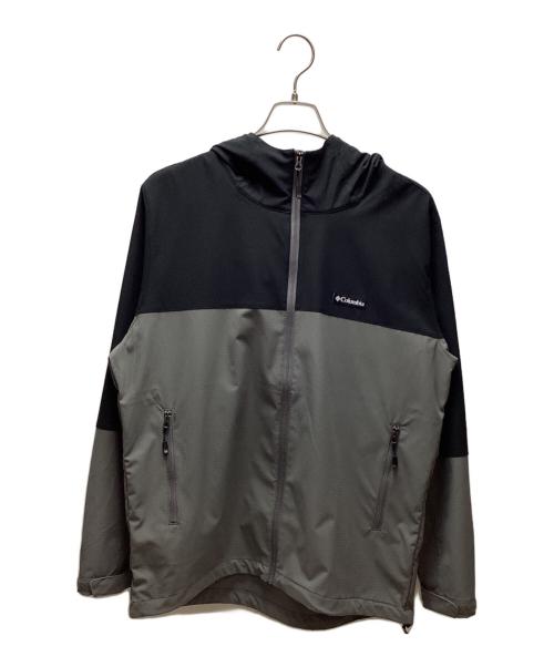 Columbia（コロンビア）Columbia (コロンビア) スリーピービュートジャケット グレー サイズ:Mの古着・服飾アイテム