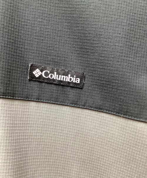 Columbia（コロンビア）Columbia (コロンビア) スリーピービュートジャケット グレー サイズ:Mの古着・服飾アイテム