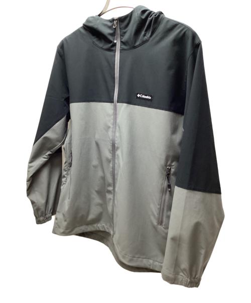Columbia（コロンビア）Columbia (コロンビア) スリーピービュートジャケット グレー サイズ:Mの古着・服飾アイテム