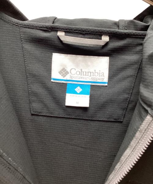 Columbia（コロンビア）Columbia (コロンビア) スリーピービュートジャケット グレー サイズ:Mの古着・服飾アイテム