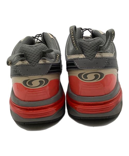 SALOMON（サロモン）SALOMON (サロモン) スニーカー ベージュ×カーキ サイズ:28cmの古着・服飾アイテム