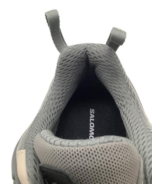 SALOMON（サロモン）SALOMON (サロモン) スニーカー ベージュ×カーキ サイズ:28cmの古着・服飾アイテム