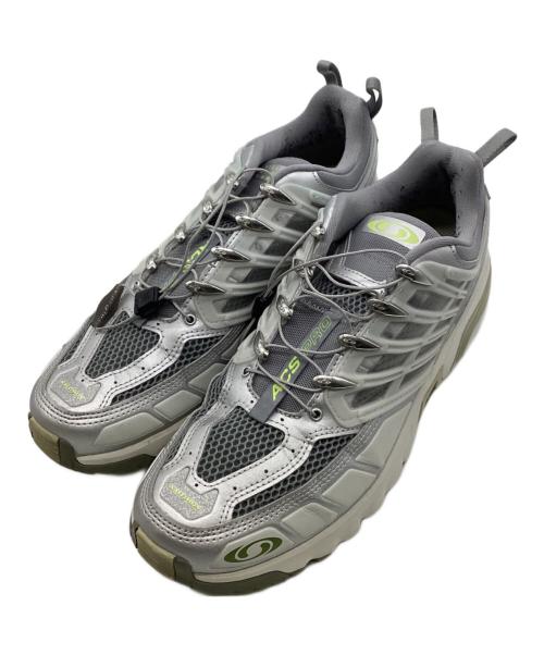 SALOMON（サロモン）SALOMON (サロモン) MM6 Maison Margiela (エムエムシックスメゾンマルジェラ) エーシーエスプロ スニーカー グレー サイズ:28の古着・服飾アイテム