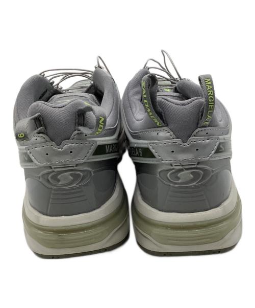 SALOMON（サロモン）SALOMON (サロモン) MM6 Maison Margiela (エムエムシックスメゾンマルジェラ) エーシーエスプロ スニーカー グレー サイズ:28の古着・服飾アイテム
