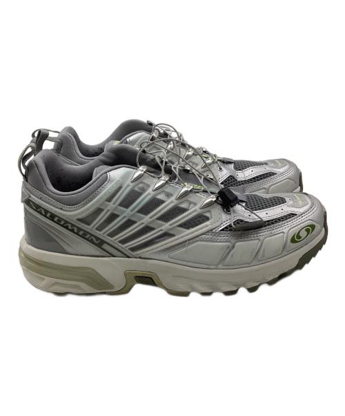 SALOMON（サロモン）SALOMON (サロモン) MM6 Maison Margiela (エムエムシックスメゾンマルジェラ) エーシーエスプロ スニーカー グレー サイズ:28の古着・服飾アイテム