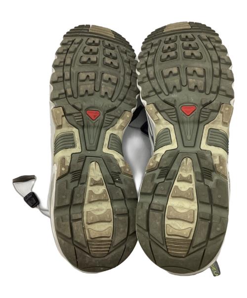 SALOMON（サロモン）SALOMON (サロモン) MM6 Maison Margiela (エムエムシックスメゾンマルジェラ) エーシーエスプロ スニーカー グレー サイズ:28の古着・服飾アイテム