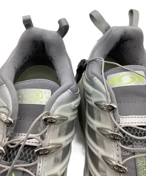 SALOMON（サロモン）SALOMON (サロモン) MM6 Maison Margiela (エムエムシックスメゾンマルジェラ) エーシーエスプロ スニーカー グレー サイズ:28の古着・服飾アイテム