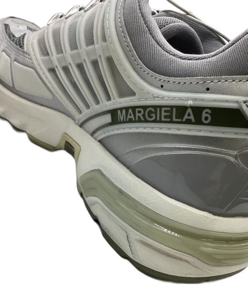 SALOMON（サロモン）SALOMON (サロモン) MM6 Maison Margiela (エムエムシックスメゾンマルジェラ) エーシーエスプロ スニーカー グレー サイズ:28の古着・服飾アイテム