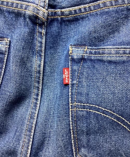 LEVI'S（リーバイス）LEVI'S (リーバイス) デニムパンツ インディゴ サイズ:73.5cmの古着・服飾アイテム