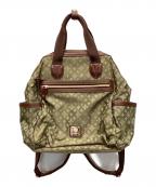 CHRISTIAN OLIVIERクリスチャン オリヴィア）の古着「リュック」