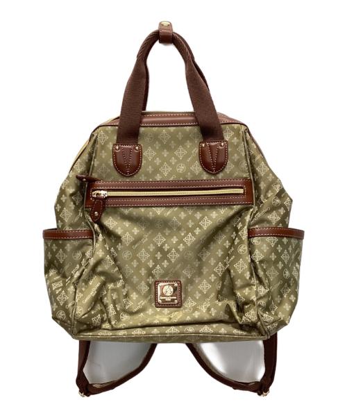 CHRISTIAN OLIVIER（クリスチャン オリヴィア）CHRISTIAN OLIVIER (クリスチャン オリヴィア) リュックの古着・服飾アイテム