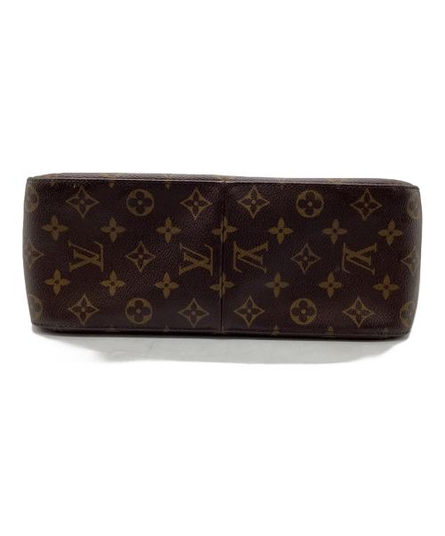LOUIS VUITTON（ルイ ヴィトン）LOUIS VUITTON (ルイ ヴィトン) ショルダーバッグ ブラウンの古着・服飾アイテム