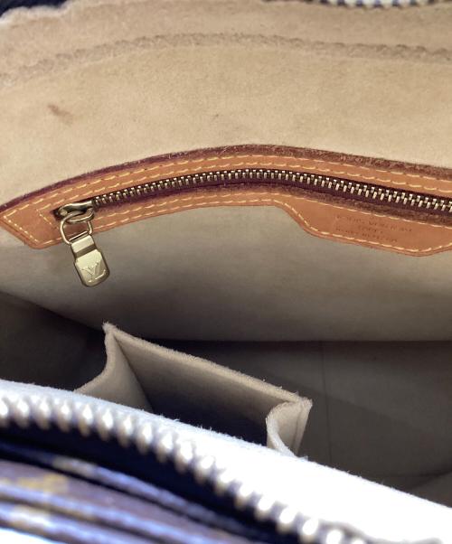 LOUIS VUITTON（ルイ ヴィトン）LOUIS VUITTON (ルイ ヴィトン) ショルダーバッグ ブラウンの古着・服飾アイテム