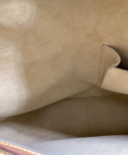 LOUIS VUITTON（ルイ ヴィトン）LOUIS VUITTON (ルイ ヴィトン) ショルダーバッグ ブラウンの古着・服飾アイテム