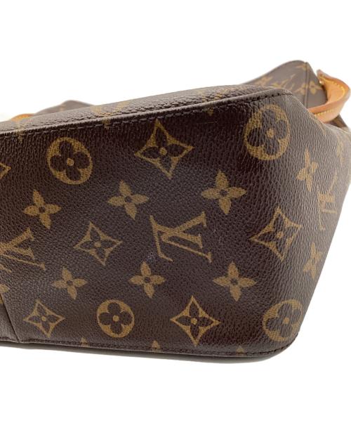 LOUIS VUITTON（ルイ ヴィトン）LOUIS VUITTON (ルイ ヴィトン) ショルダーバッグ ブラウンの古着・服飾アイテム