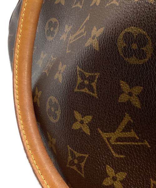 LOUIS VUITTON（ルイ ヴィトン）LOUIS VUITTON (ルイ ヴィトン) ショルダーバッグ ブラウンの古着・服飾アイテム