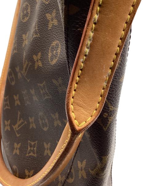 LOUIS VUITTON（ルイ ヴィトン）LOUIS VUITTON (ルイ ヴィトン) ショルダーバッグ ブラウンの古着・服飾アイテム