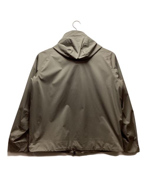 DESCENTE（デサント）DESCENTE (デサント) ハードシェルジャケット ベージュ サイズ:Lの古着・服飾アイテム