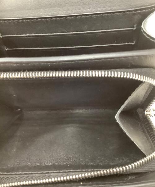 LOUIS VUITTON（ルイ ヴィトン）LOUIS VUITTON (ルイ ヴィトン) 2つ折り財布 ブラックの古着・服飾アイテム