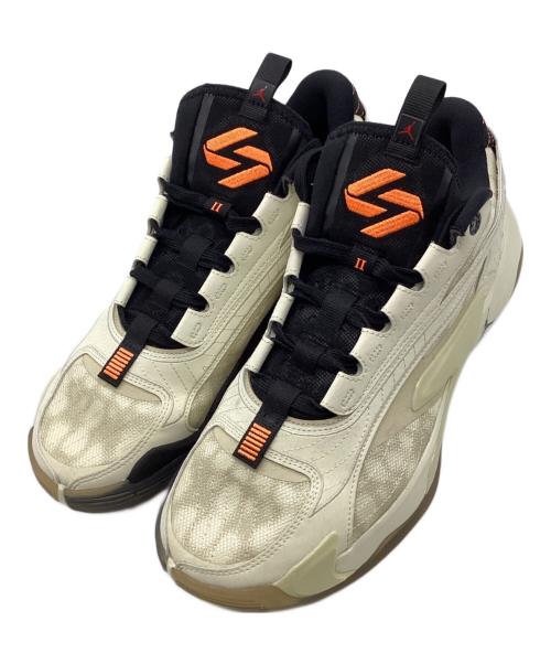 NIKE（ナイキ）NIKE (ナイキ) JORDAN LUKA 2 アイボリー サイズ:28cmの古着・服飾アイテム