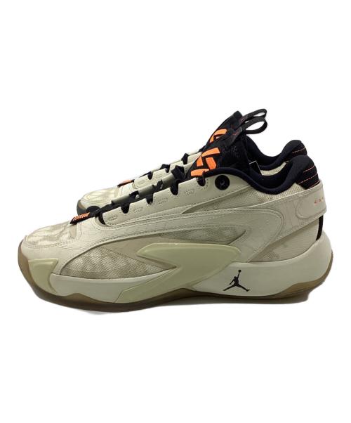 NIKE（ナイキ）NIKE (ナイキ) JORDAN LUKA 2 アイボリー サイズ:28cmの古着・服飾アイテム