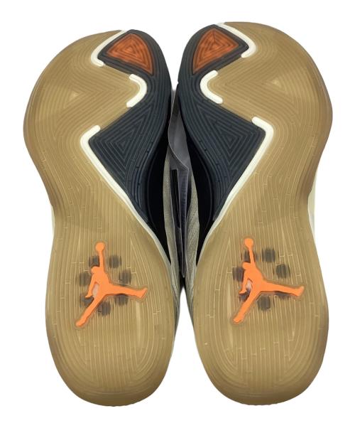 NIKE（ナイキ）NIKE (ナイキ) JORDAN LUKA 2 アイボリー サイズ:28cmの古着・服飾アイテム