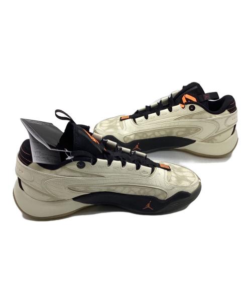 NIKE（ナイキ）NIKE (ナイキ) JORDAN LUKA 2 アイボリー サイズ:28cmの古着・服飾アイテム