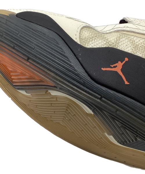 NIKE（ナイキ）NIKE (ナイキ) JORDAN LUKA 2 アイボリー サイズ:28cmの古着・服飾アイテム