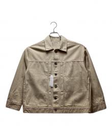 SHENERY（シーナリー）の古着「ジャケット」｜ベージュ