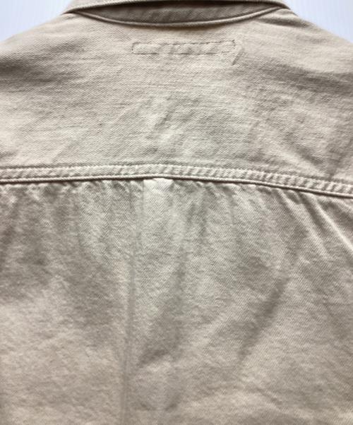 SHENERY（シーナリー）SHENERY (シーナリー) ジャケット ベージュ サイズ:Freeの古着・服飾アイテム