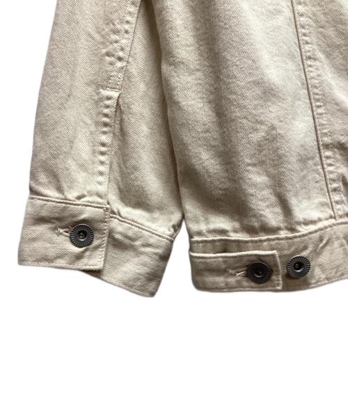 SHENERY（シーナリー）SHENERY (シーナリー) ジャケット ベージュ サイズ:Freeの古着・服飾アイテム