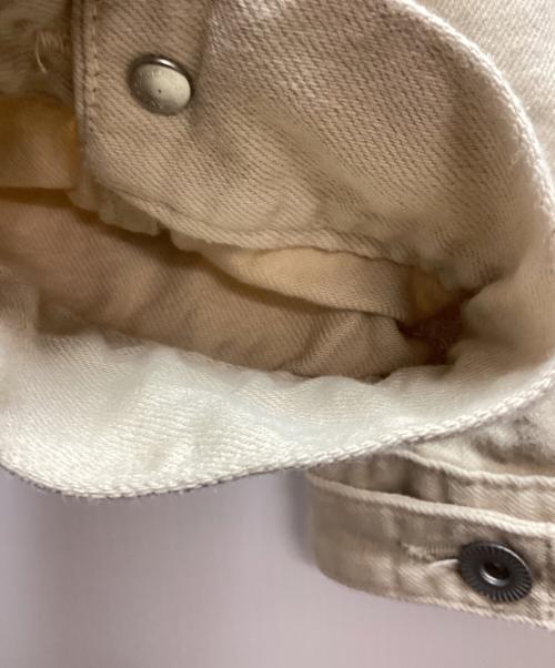 SHENERY（シーナリー）SHENERY (シーナリー) ジャケット ベージュ サイズ:Freeの古着・服飾アイテム