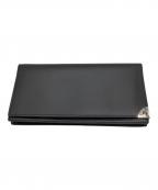 dunhillダンヒル）の古着「札入れ」｜ブラック