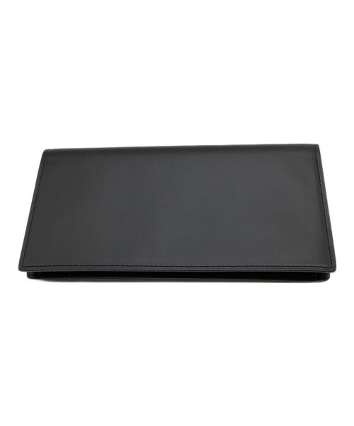 dunhill（ダンヒル）dunhill (ダンヒル) 札入れ ブラックの古着・服飾アイテム