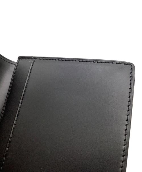 dunhill（ダンヒル）dunhill (ダンヒル) 札入れ ブラックの古着・服飾アイテム