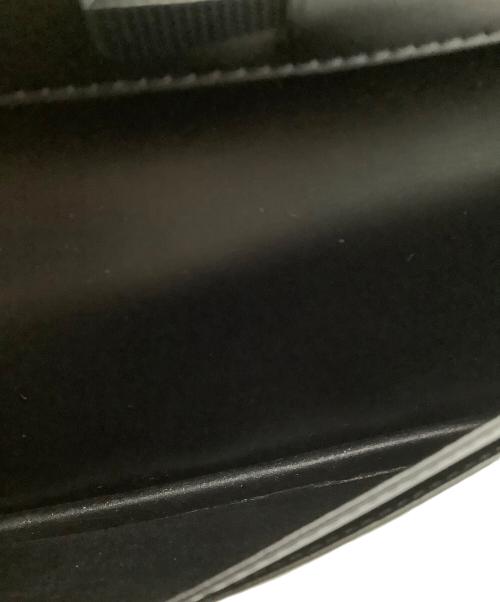 dunhill（ダンヒル）dunhill (ダンヒル) 札入れ ブラックの古着・服飾アイテム