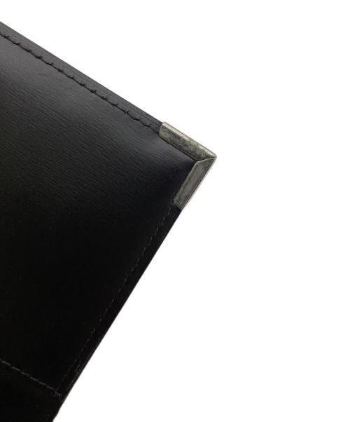 dunhill（ダンヒル）dunhill (ダンヒル) 札入れ ブラックの古着・服飾アイテム