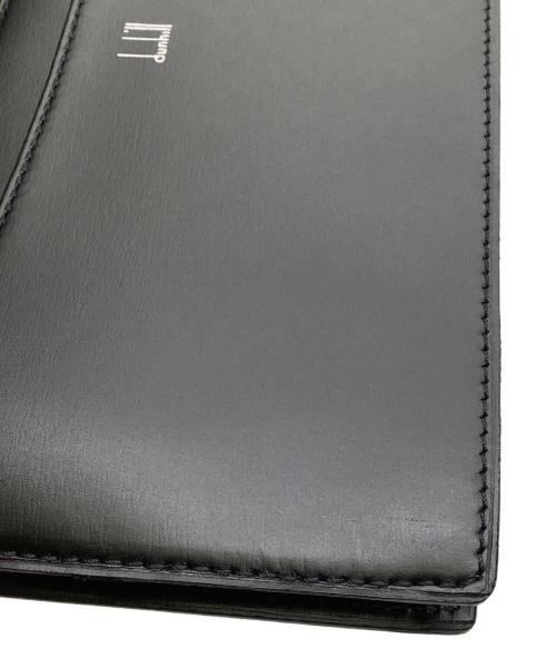 dunhill（ダンヒル）dunhill (ダンヒル) 札入れ ブラックの古着・服飾アイテム