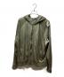 DIESEL（ディーゼル）の古着「ジップパーカー」｜オリーブ