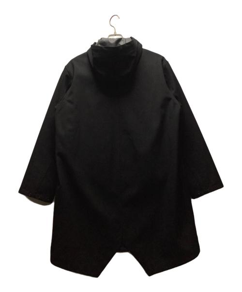 green label relaxing（グリーンレーベルリラクシング）green label relaxing (グリーンレーベルリラクシング) TAION (タイオン) コート ブラック サイズ:Sの古着・服飾アイテム