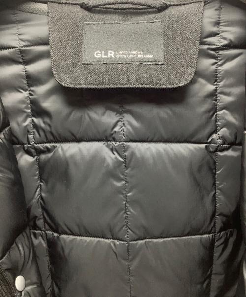 green label relaxing（グリーンレーベルリラクシング）green label relaxing (グリーンレーベルリラクシング) TAION (タイオン) コート ブラック サイズ:Sの古着・服飾アイテム