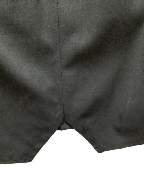 green label relaxing（グリーンレーベルリラクシング）green label relaxing (グリーンレーベルリラクシング) TAION (タイオン) コート ブラック サイズ:Sの古着・服飾アイテム