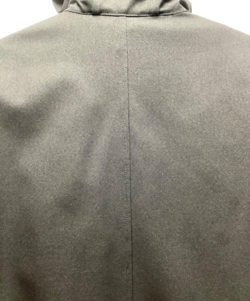 green label relaxing（グリーンレーベルリラクシング）green label relaxing (グリーンレーベルリラクシング) TAION (タイオン) コート ブラック サイズ:Sの古着・服飾アイテム