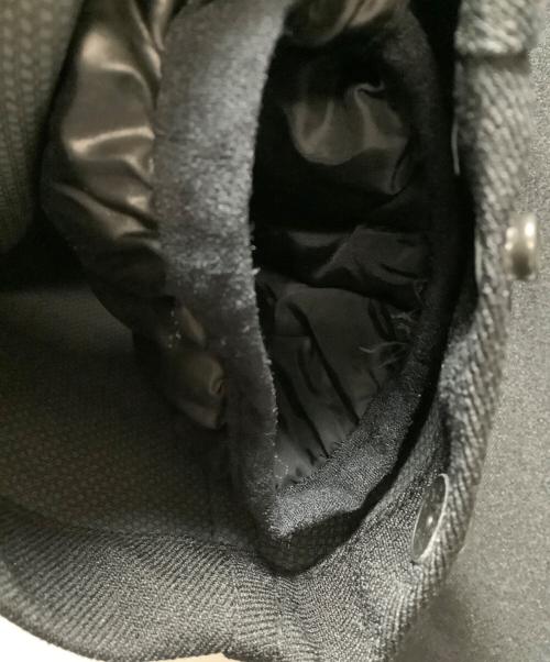 green label relaxing（グリーンレーベルリラクシング）green label relaxing (グリーンレーベルリラクシング) TAION (タイオン) コート ブラック サイズ:Sの古着・服飾アイテム