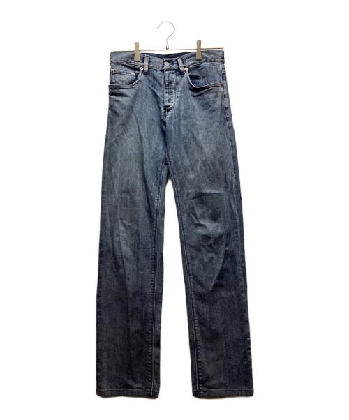 PRADA（プラダ）PRADA (プラダ) デニムパンツ ブルー サイズ:27の古着・服飾アイテム